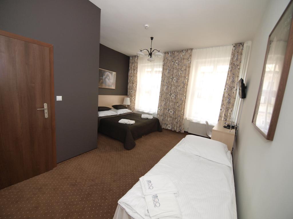 Ingo Aparthotel Krakow Bagian luar foto