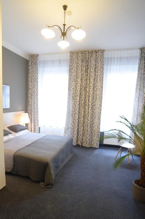 Ingo Aparthotel Krakow Bagian luar foto