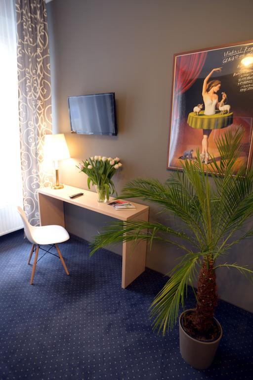 Ingo Aparthotel Krakow Bagian luar foto