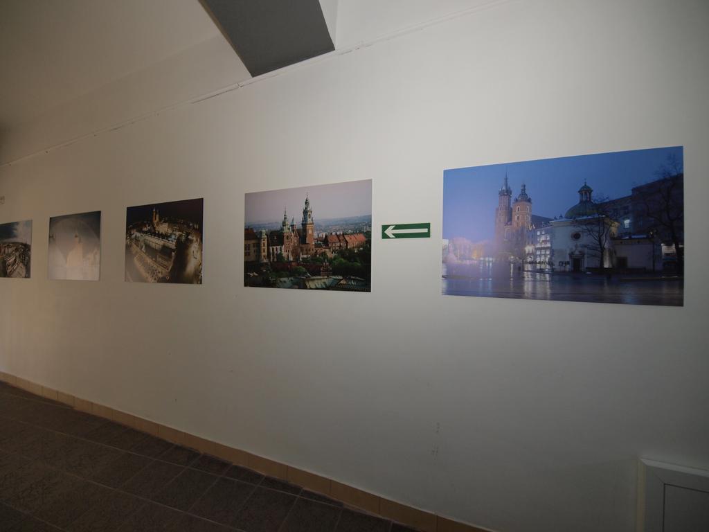 Ingo Aparthotel Krakow Bagian luar foto