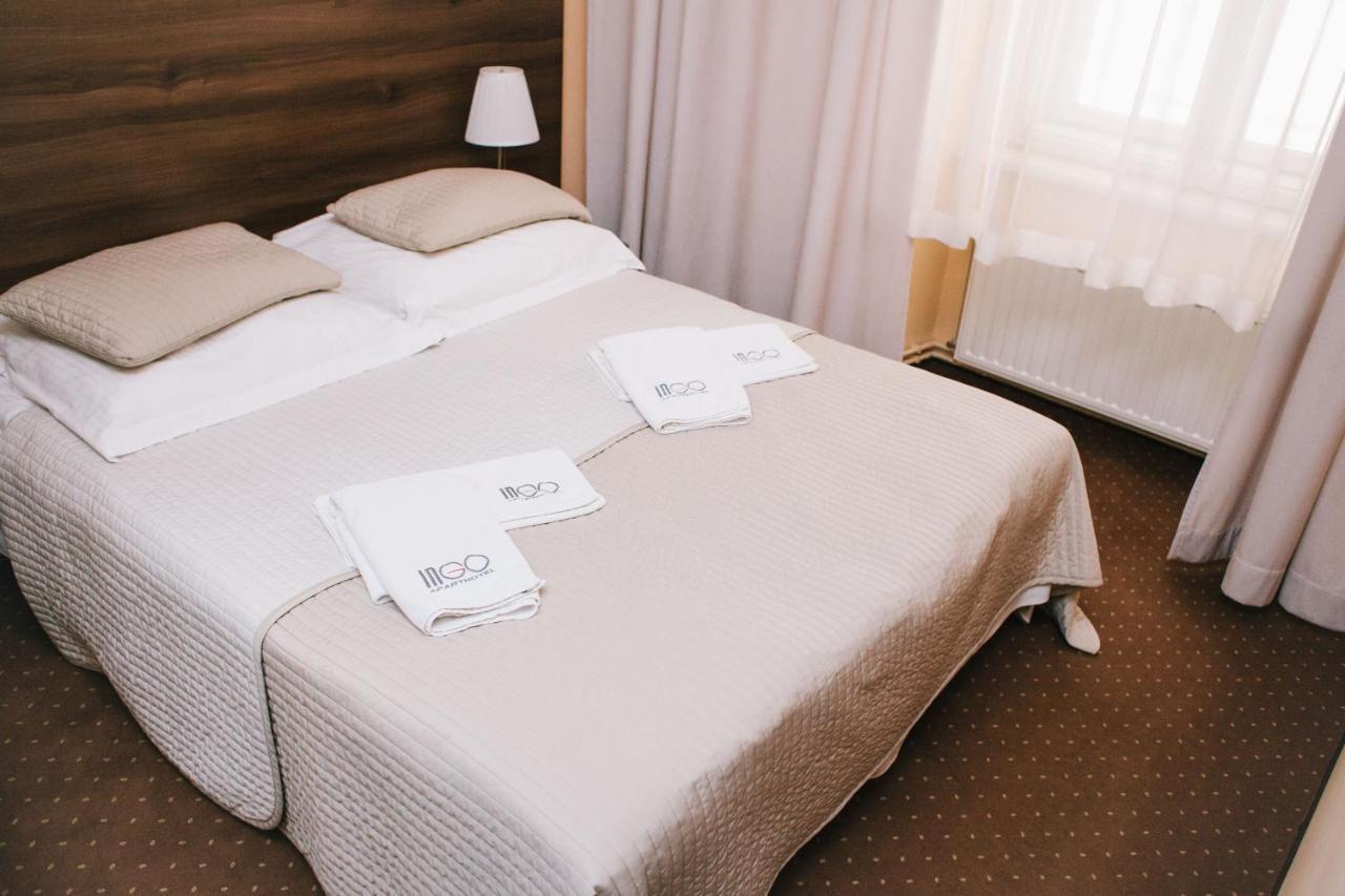 Ingo Aparthotel Krakow Ruang foto