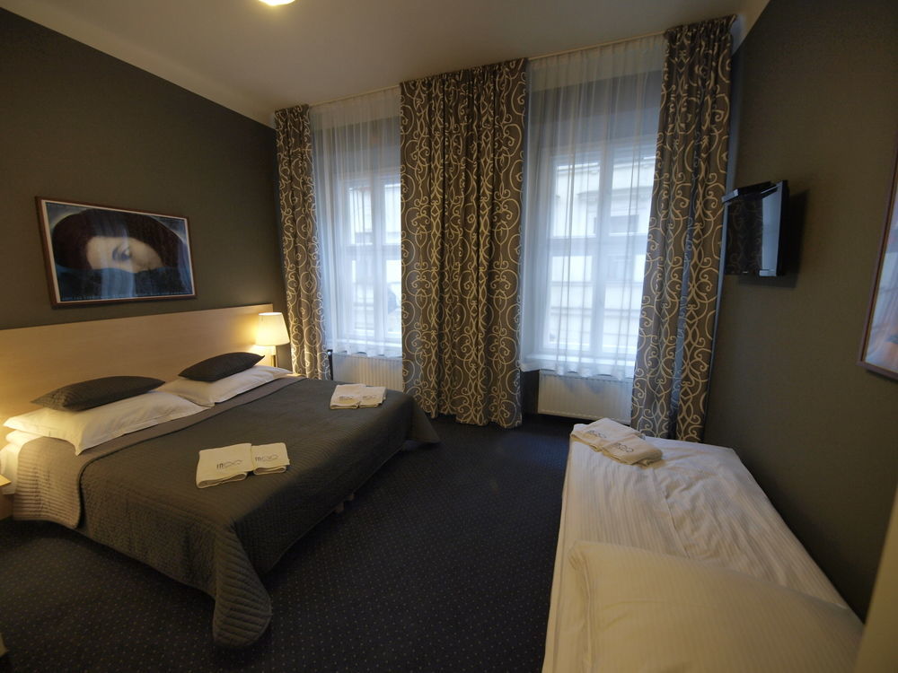 Ingo Aparthotel Krakow Bagian luar foto