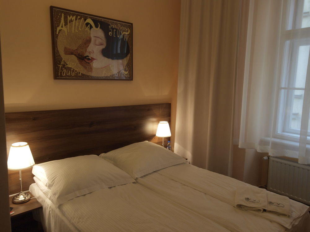 Ingo Aparthotel Krakow Bagian luar foto