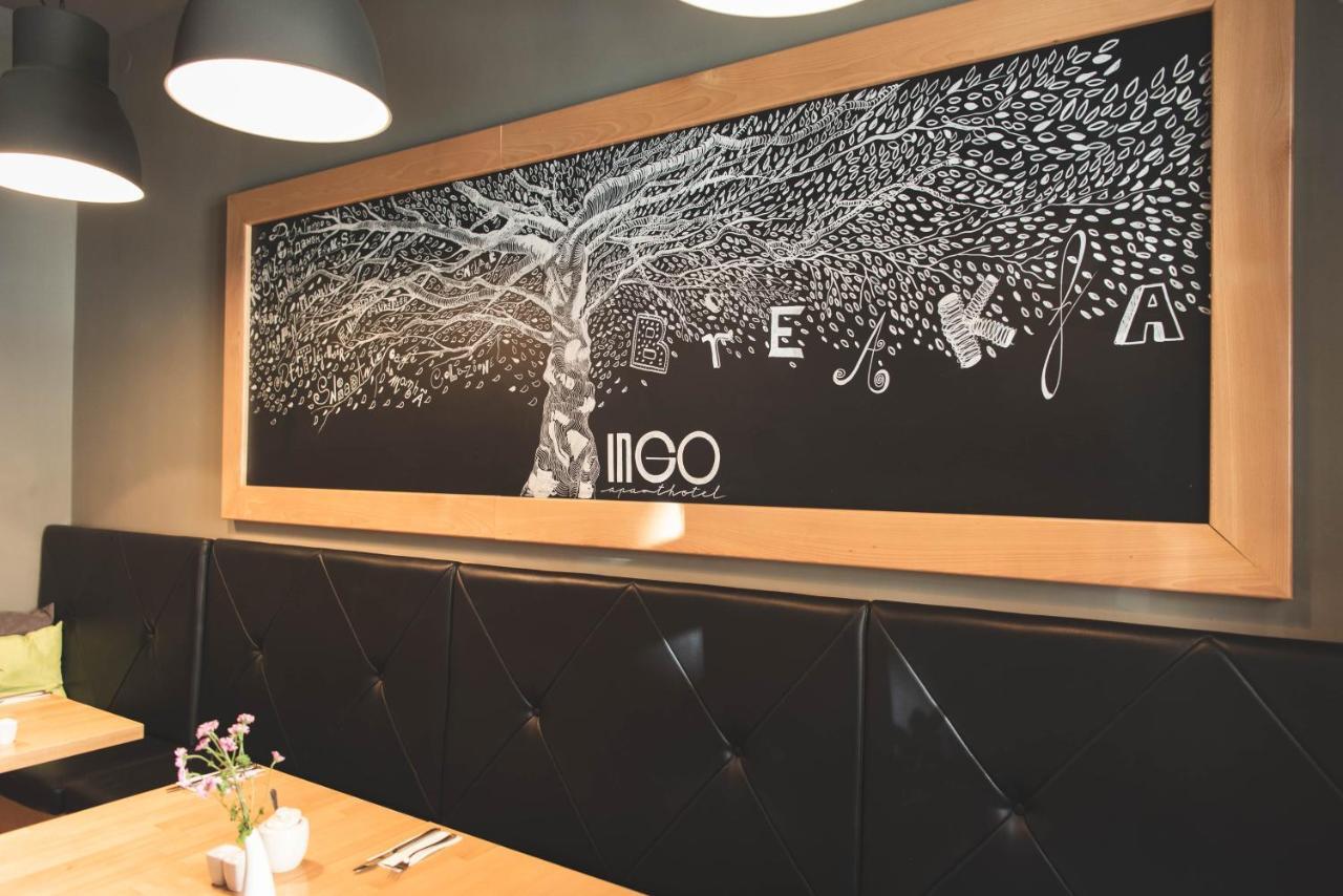Ingo Aparthotel Krakow Bagian luar foto