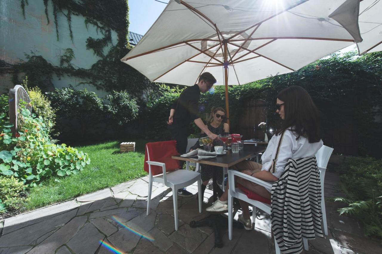Ingo Aparthotel Krakow Bagian luar foto