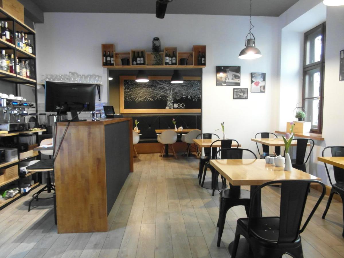 Ingo Aparthotel Krakow Bagian luar foto