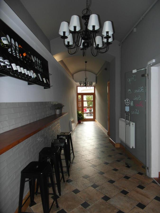 Ingo Aparthotel Krakow Bagian luar foto